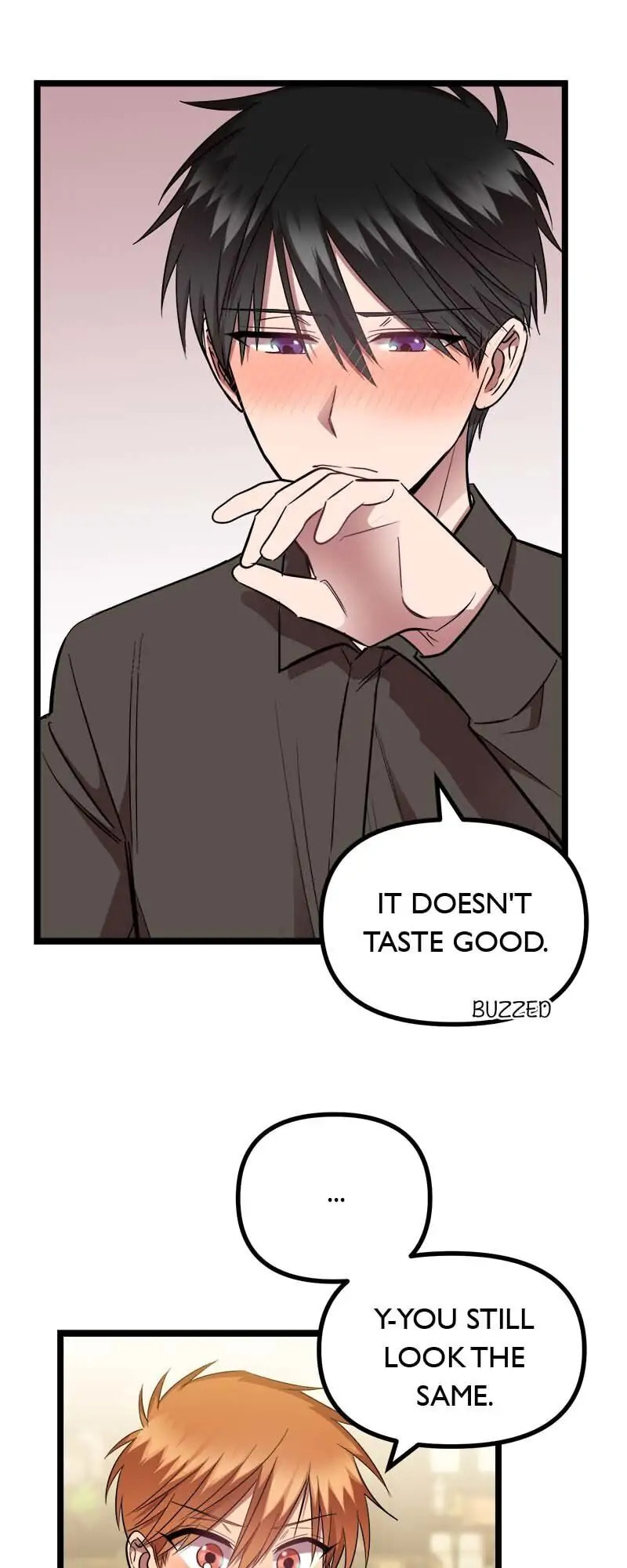 Read Becoming Human! chapter 29 image 43 on Lezhin