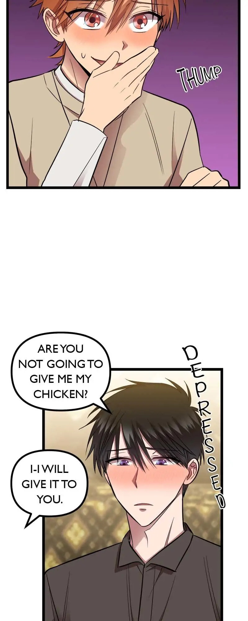 Read Becoming Human! chapter 29 image 48 on Lezhin