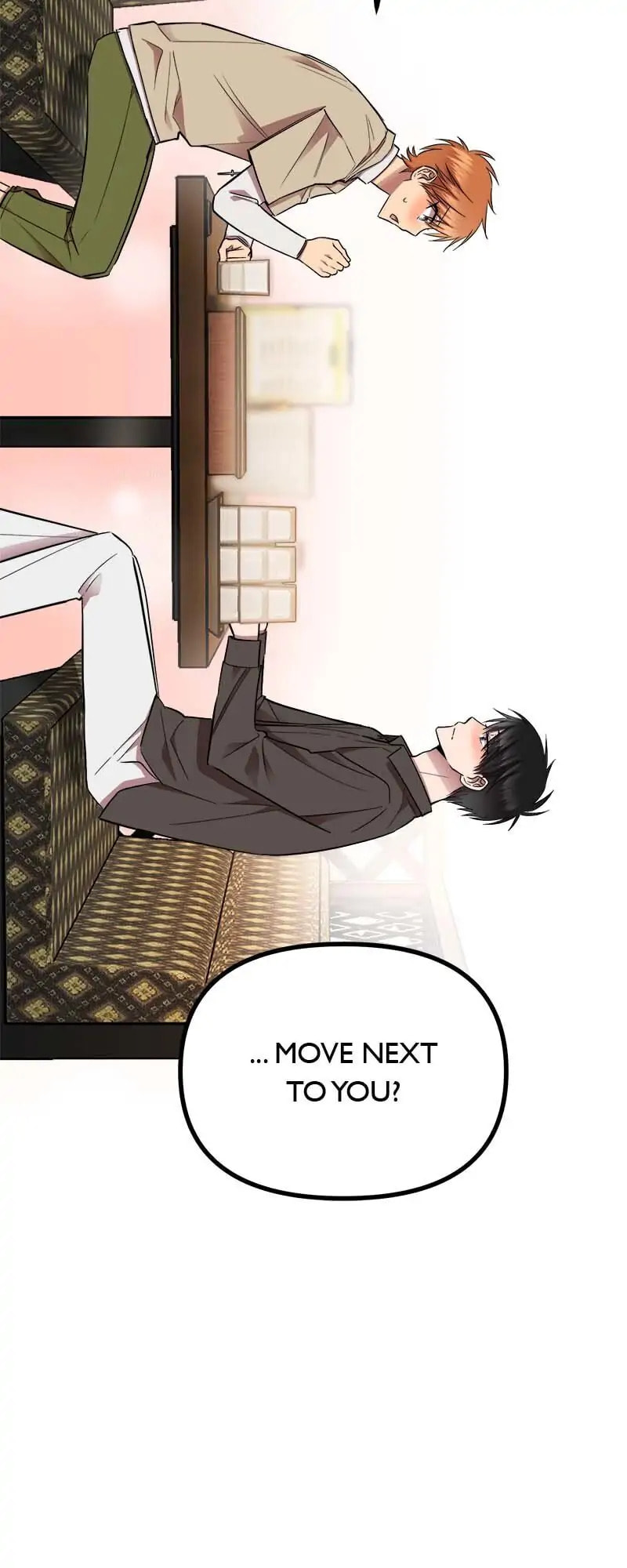 Read Becoming Human! chapter 29 image 51 on Lezhin