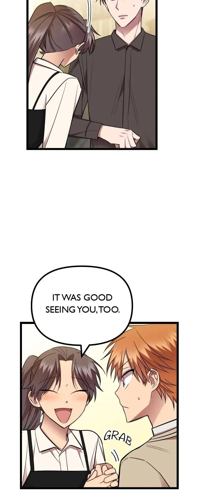 Read Becoming Human! chapter 29 image 9 on Lezhin
