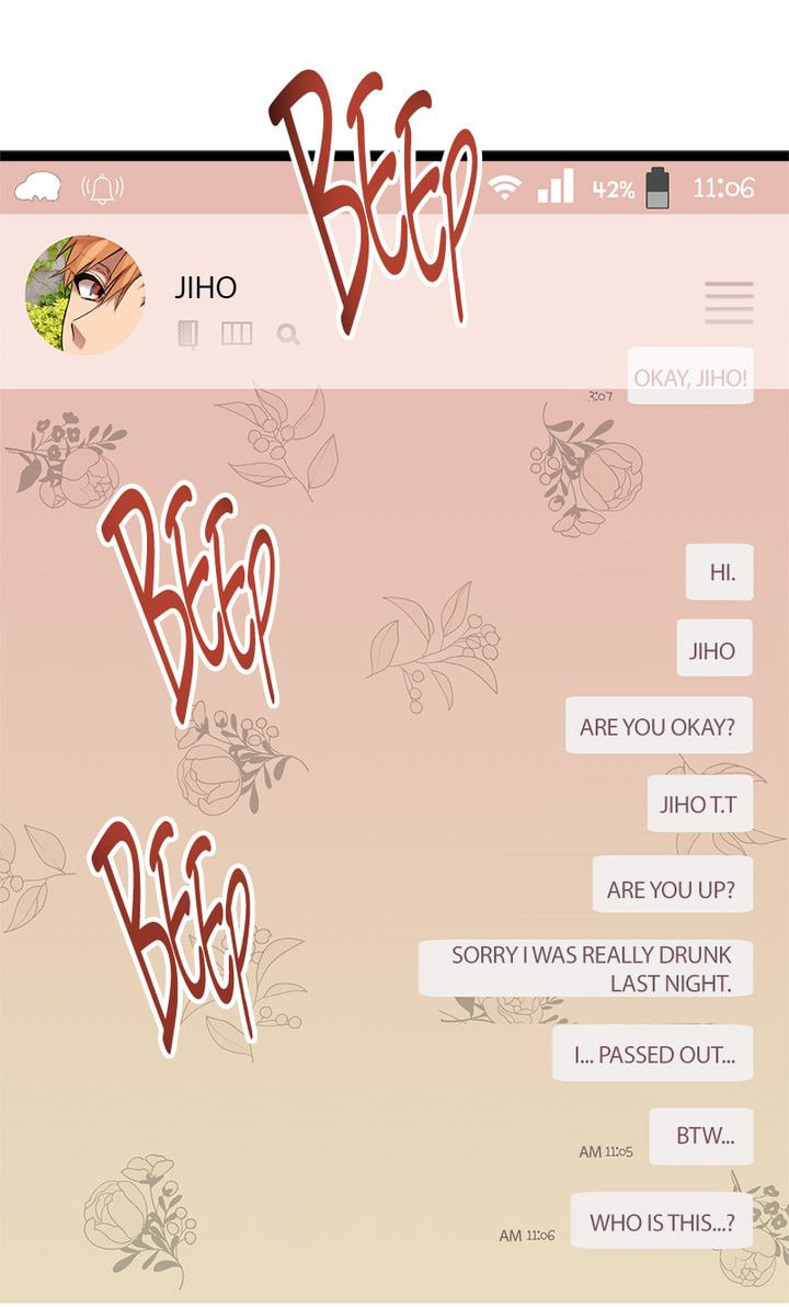Read Becoming Human! chapter 3 image 20 on Lezhin