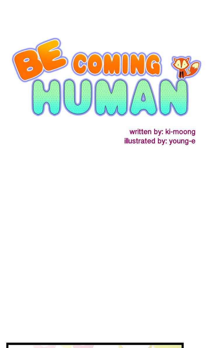 Read Becoming Human! chapter 3 image 27 on Lezhin