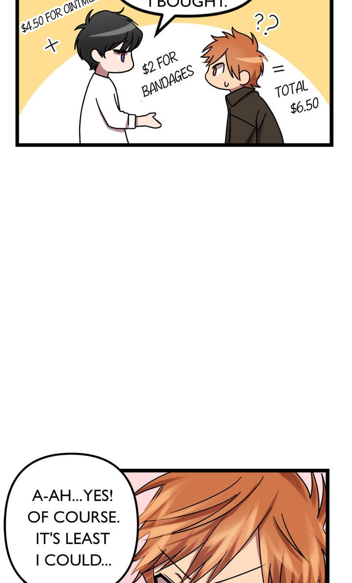 Read Becoming Human! chapter 3 image 65 on Lezhin