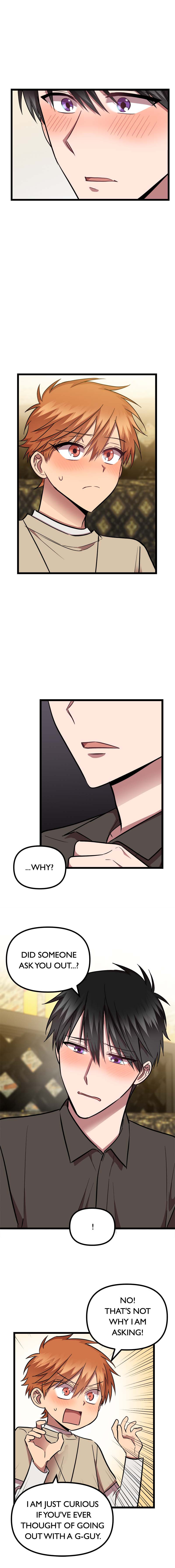Read Becoming Human! chapter 30 image 10 on Lezhin