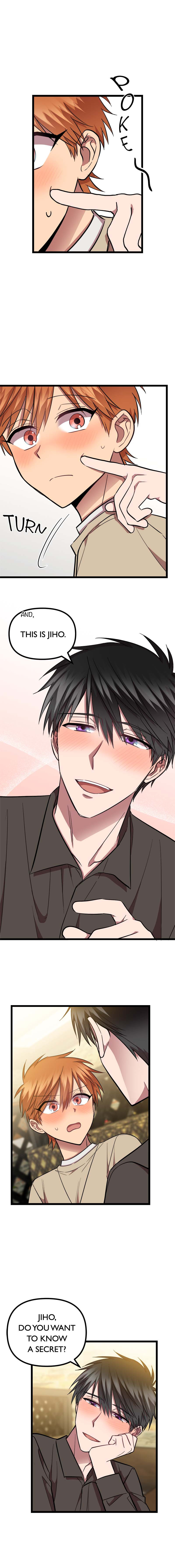 Read Becoming Human! chapter 30 image 7 on Lezhin