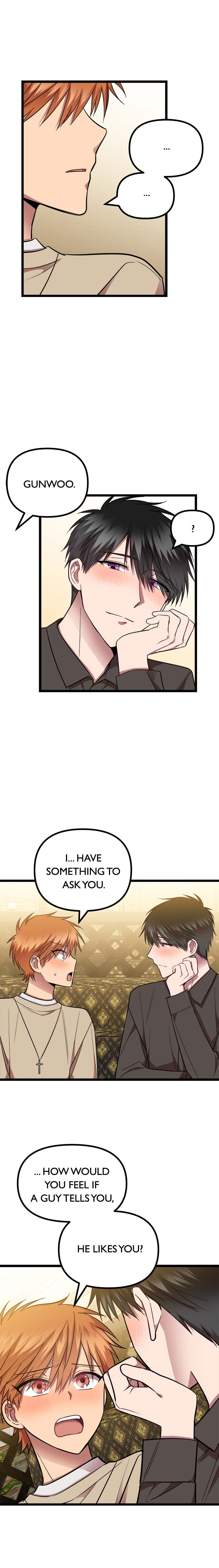 Read Becoming Human! chapter 30 image 9 on Lezhin