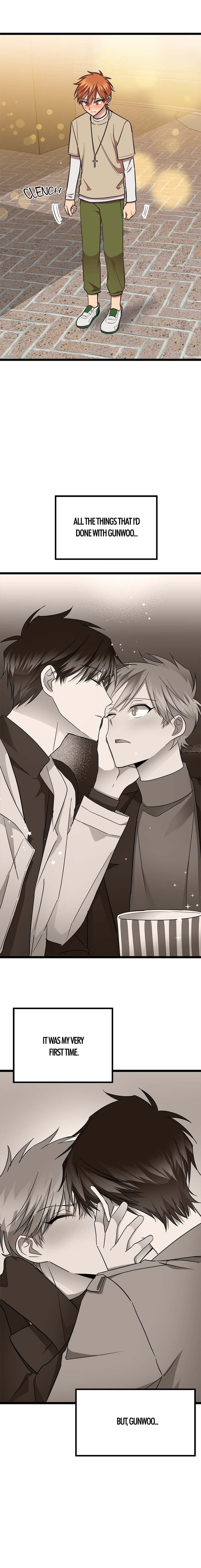 Read Becoming Human! chapter 31 image 10 on Lezhin