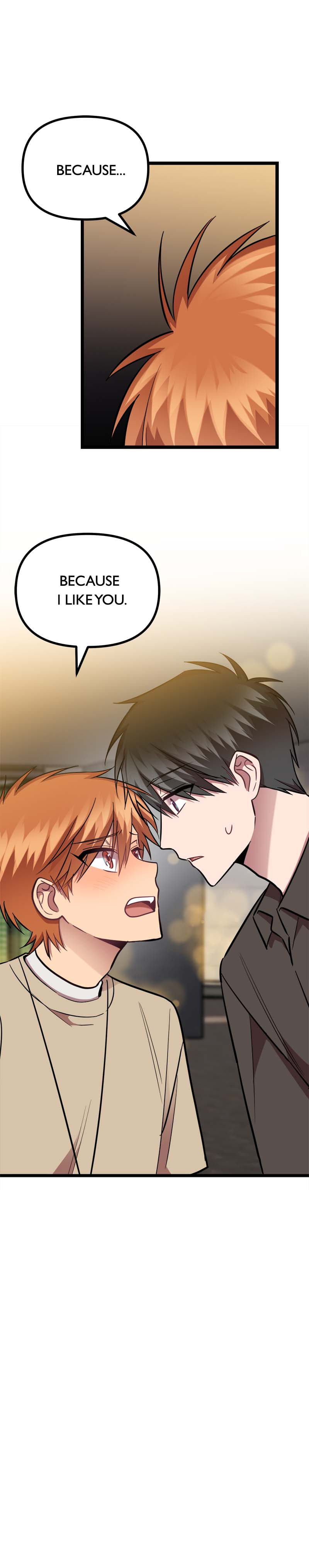 Read Becoming Human! chapter 31 image 13 on Lezhin