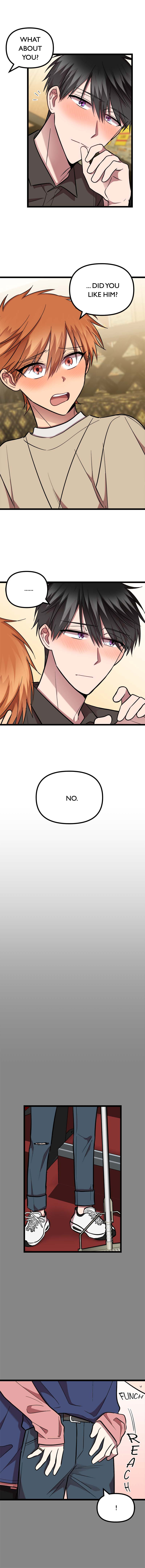 Read Becoming Human! chapter 31 image 2 on Lezhin