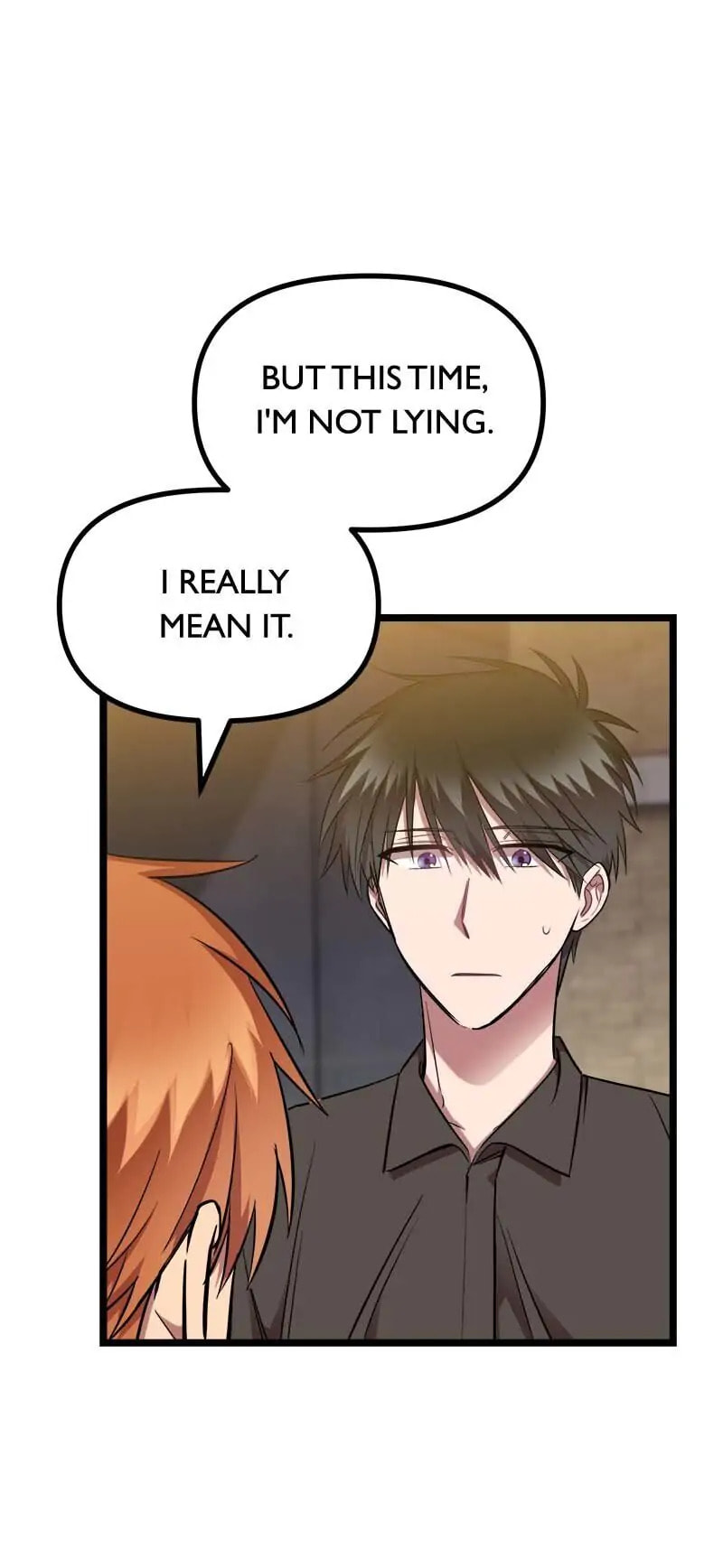 Read Becoming Human! chapter 32 image 10 on Lezhin