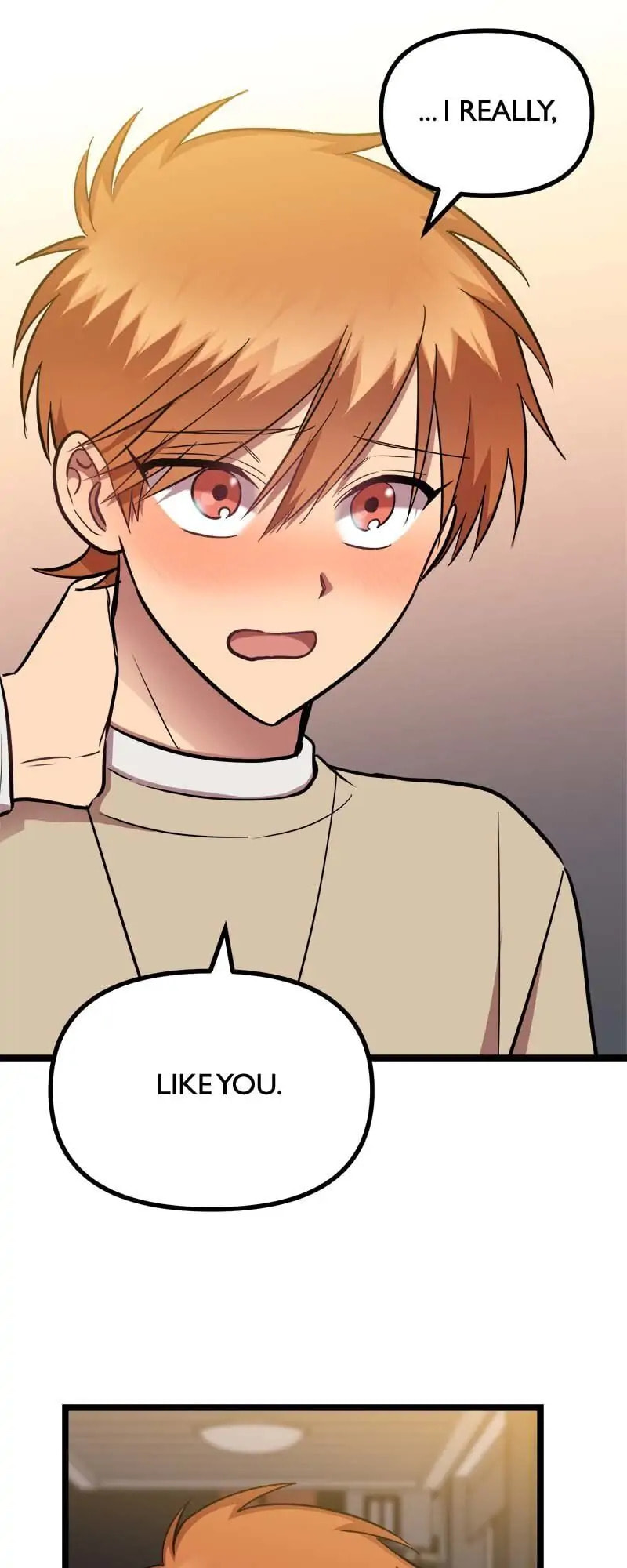 Read Becoming Human! chapter 32 image 11 on Lezhin