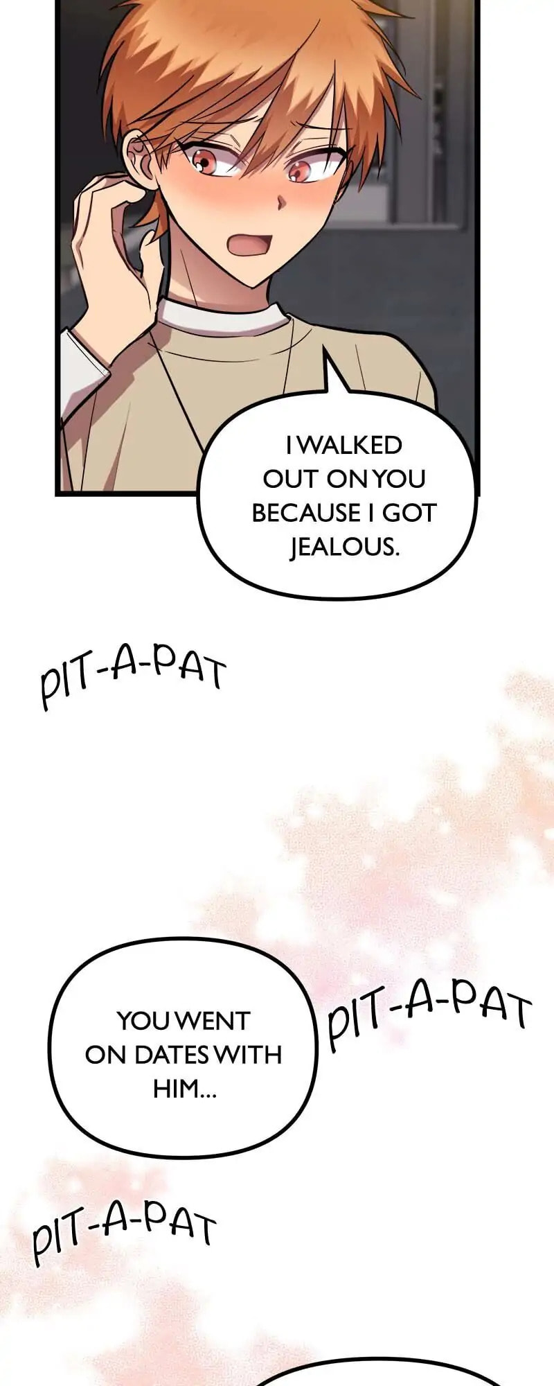 Read Becoming Human! chapter 32 image 12 on Lezhin