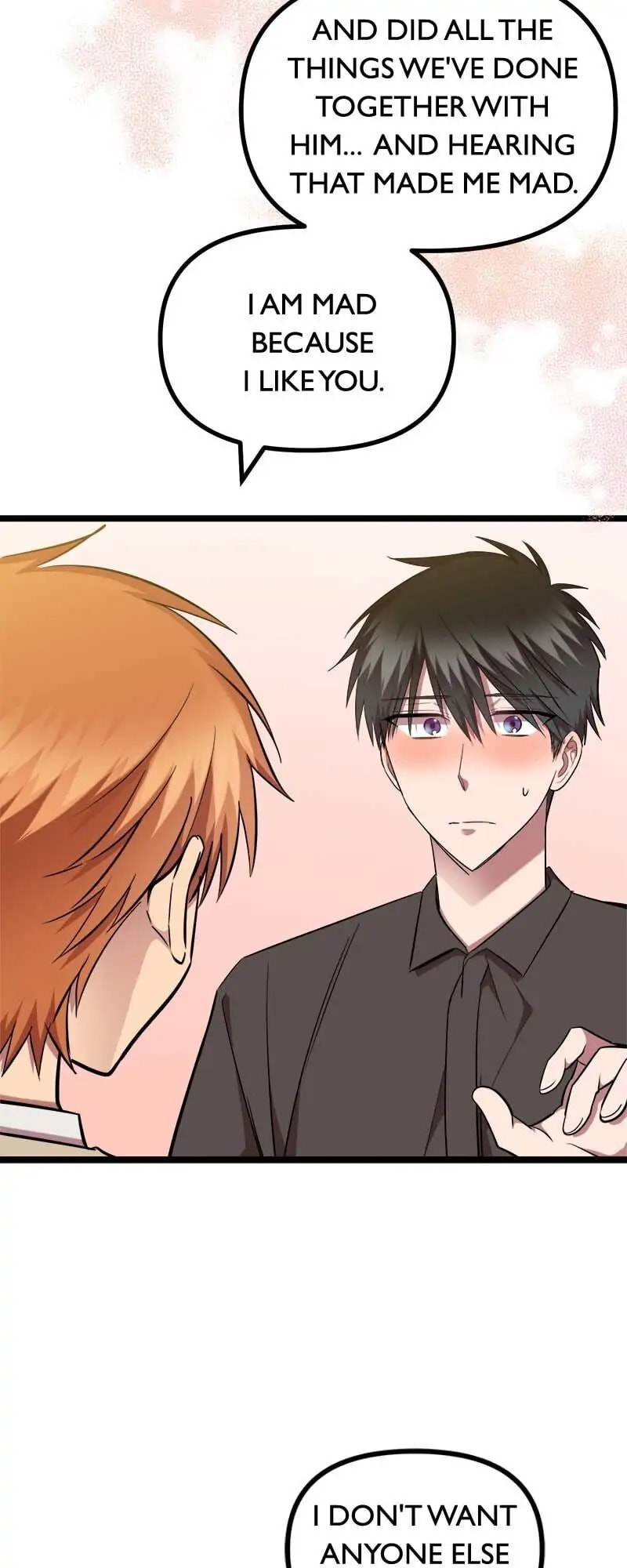 Read Becoming Human! chapter 32 image 13 on Lezhin