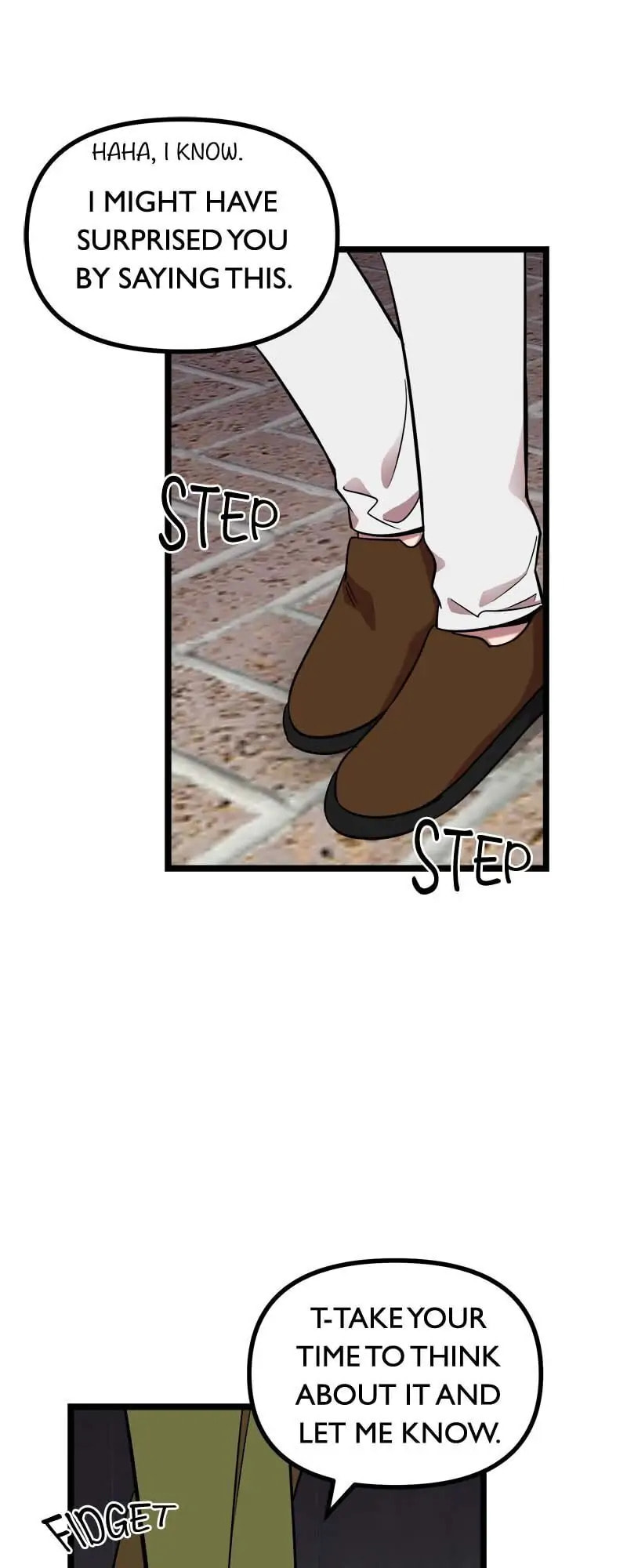 Read Becoming Human! chapter 32 image 15 on Lezhin