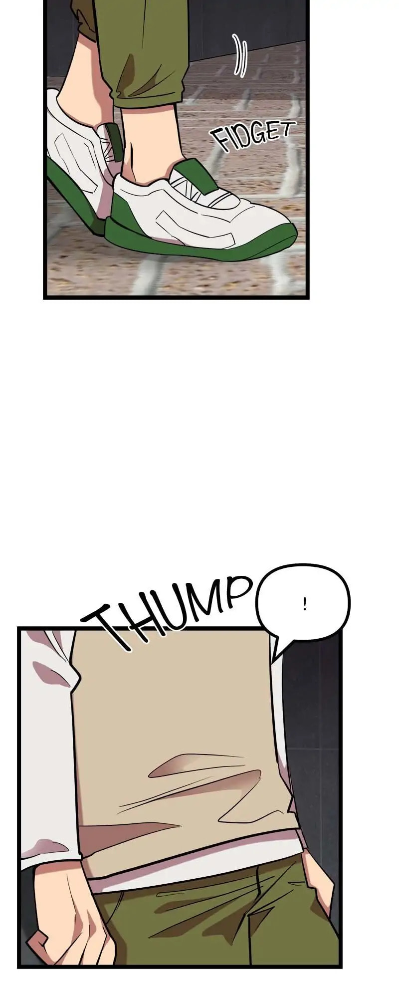 Read Becoming Human! chapter 32 image 16 on Lezhin