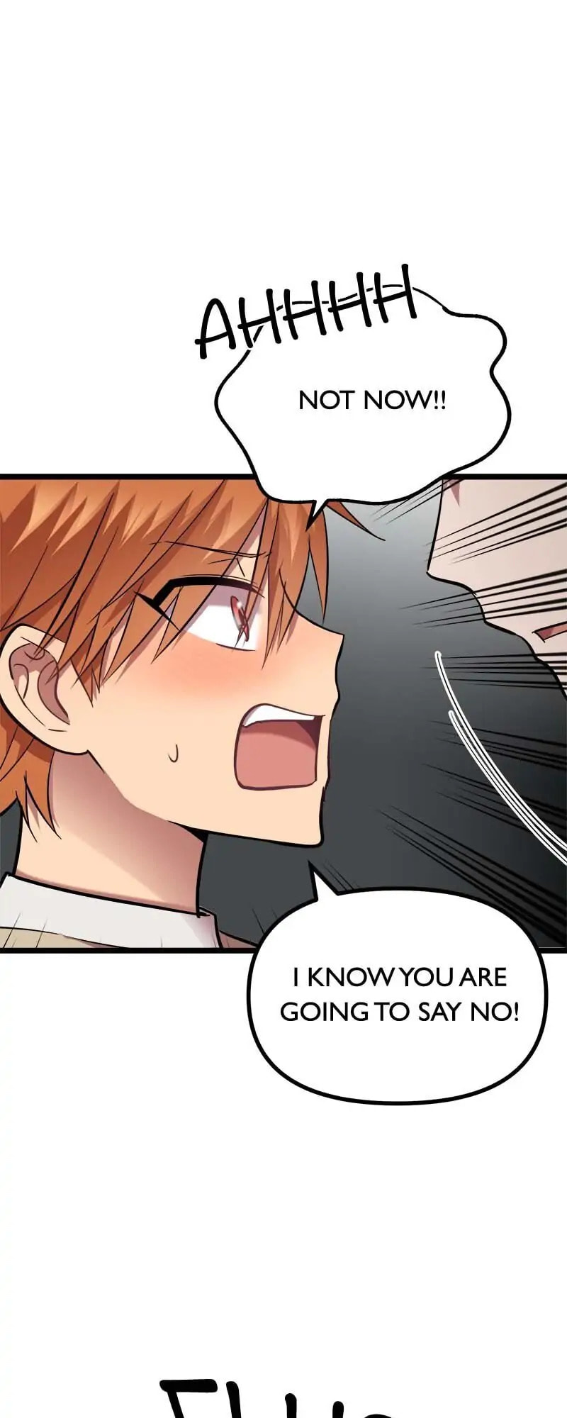 Read Becoming Human! chapter 32 image 17 on Lezhin