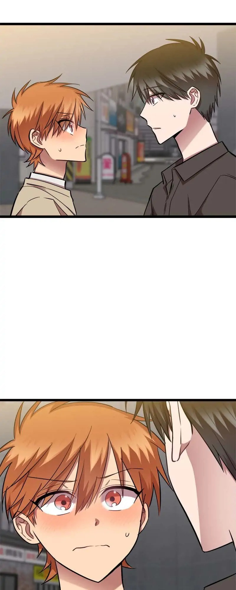 Read Becoming Human! chapter 32 image 2 on Lezhin