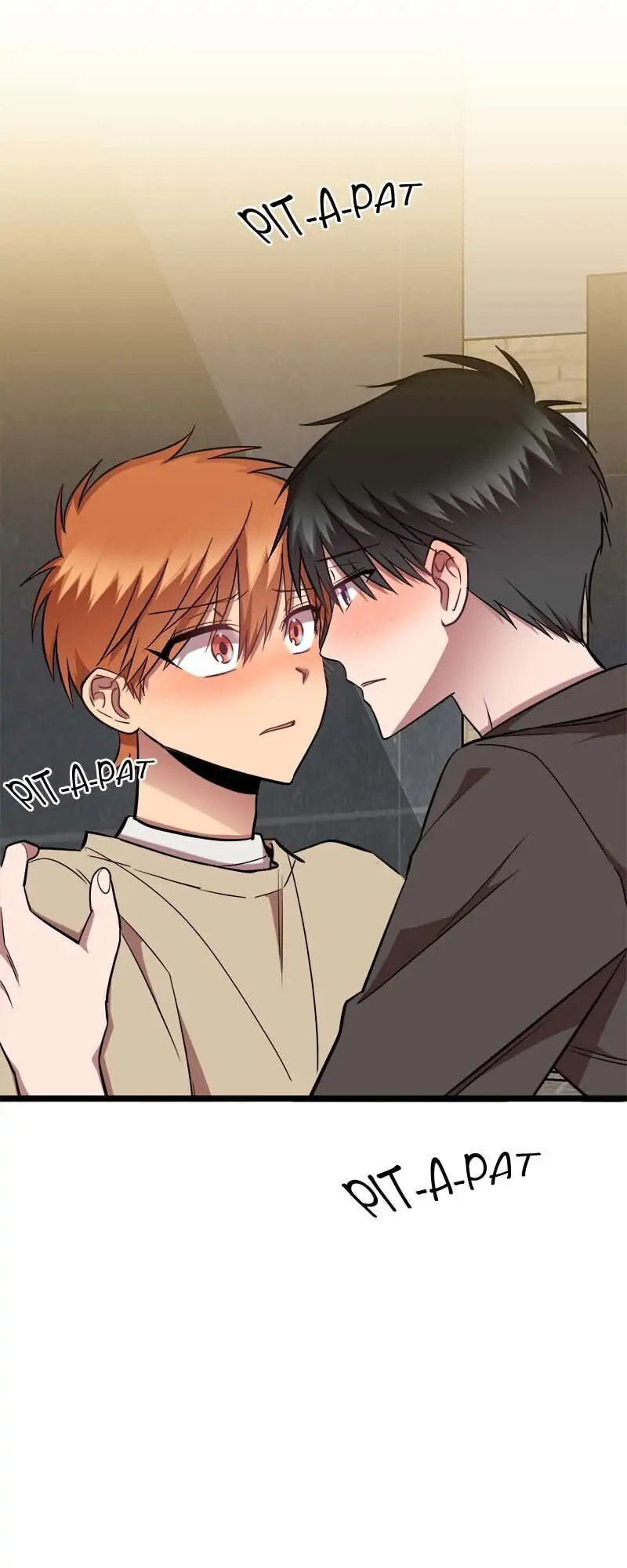 Read Becoming Human! chapter 32 image 20 on Lezhin