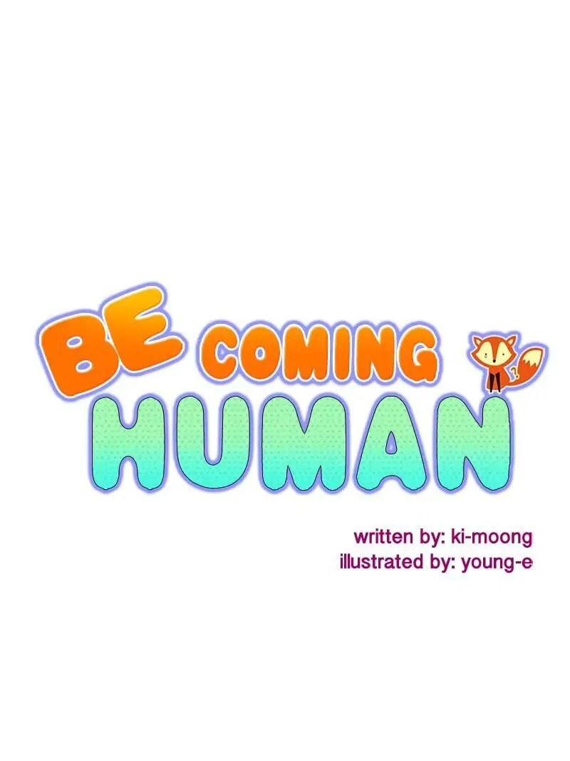 Read Becoming Human! chapter 32 image 22 on Lezhin