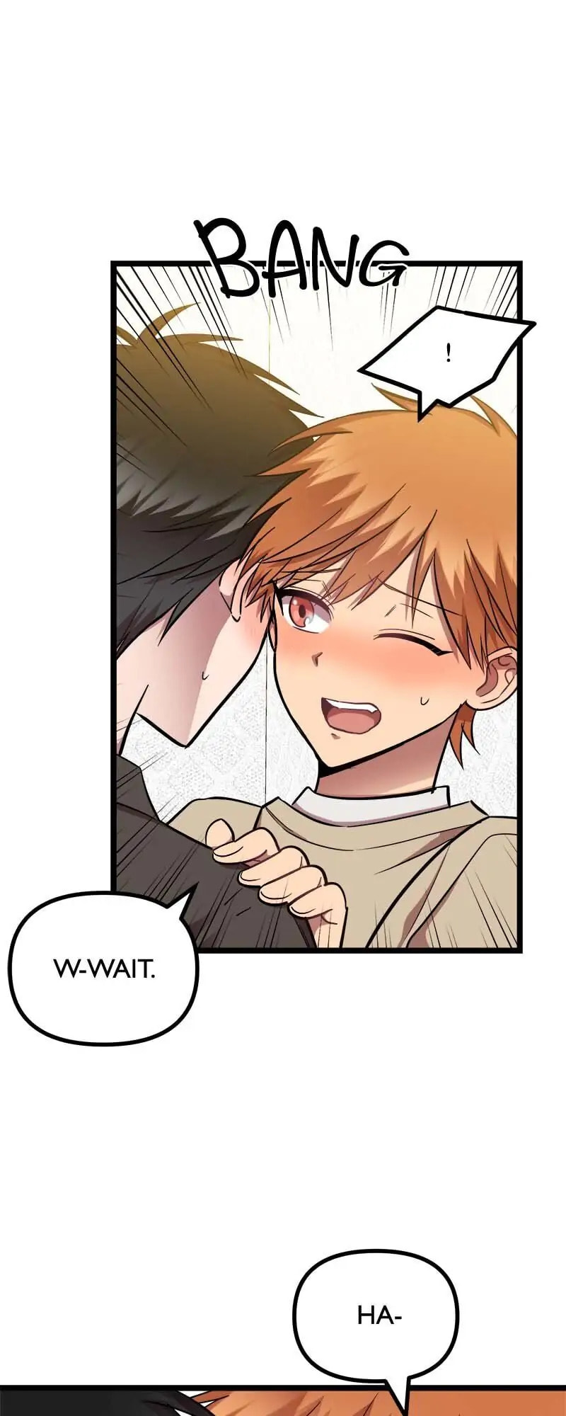 Read Becoming Human! chapter 32 image 24 on Lezhin