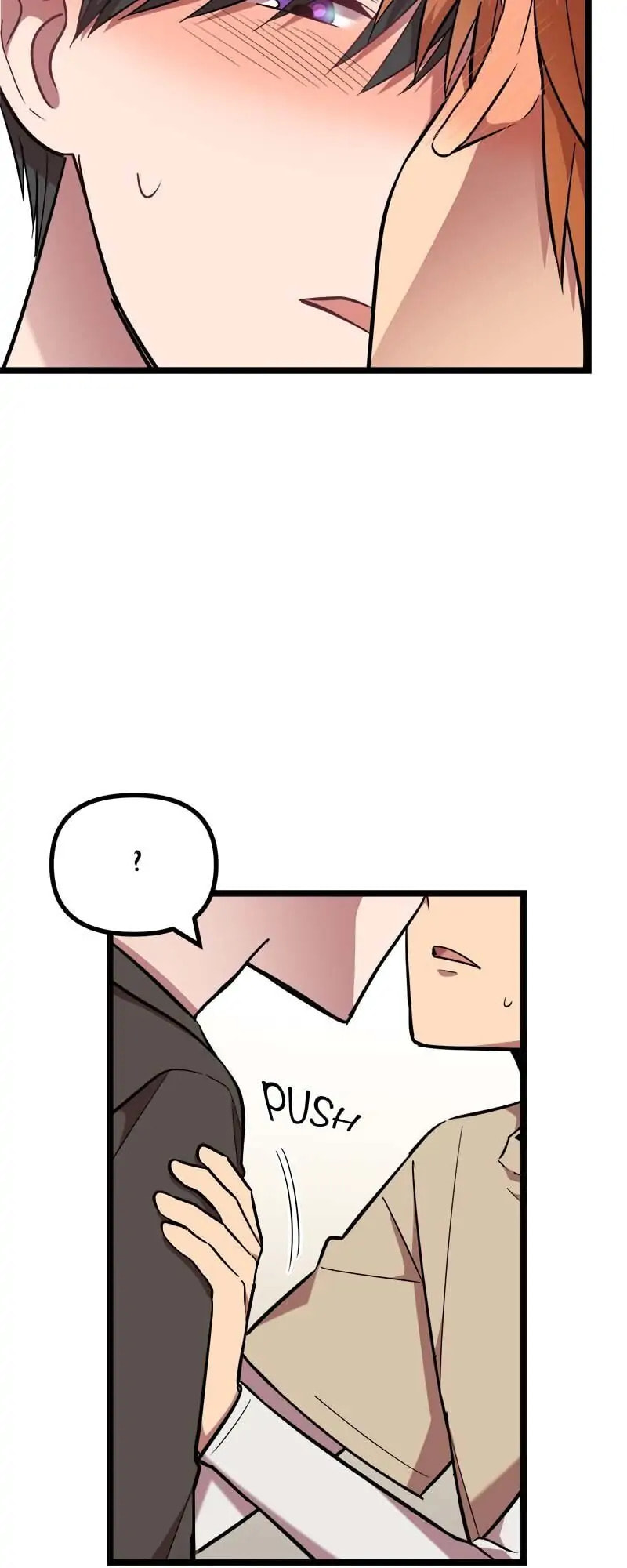 Read Becoming Human! chapter 32 image 28 on Lezhin