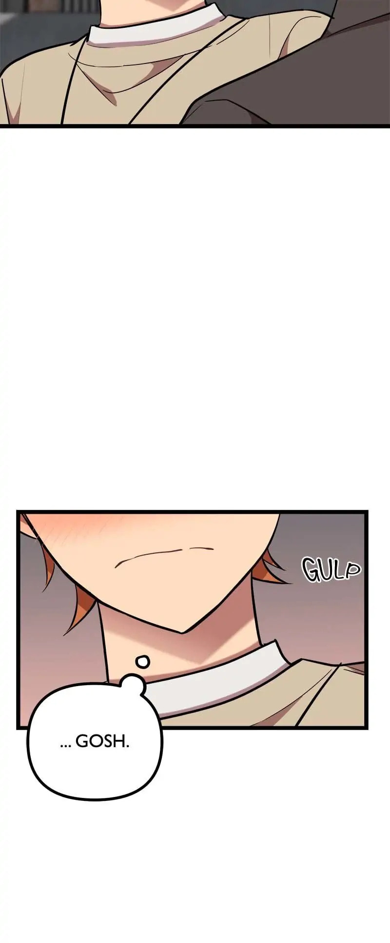 Read Becoming Human! chapter 32 image 3 on Lezhin