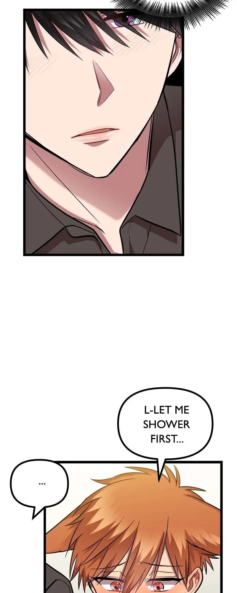 Read Becoming Human! chapter 32 image 30 on Lezhin