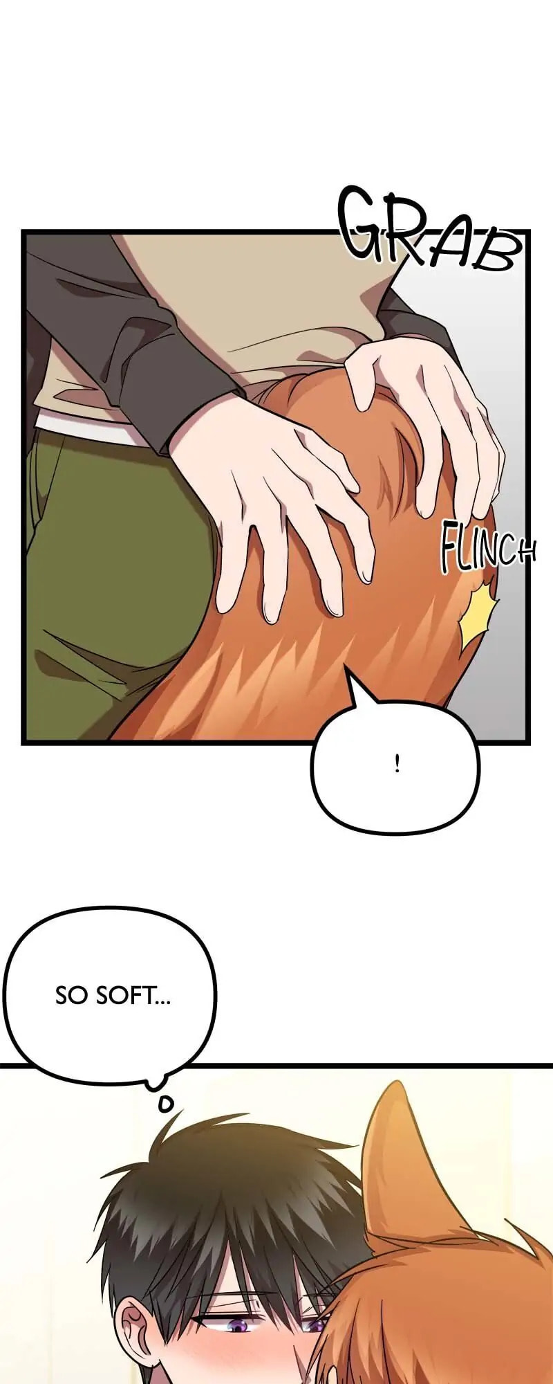 Read Becoming Human! chapter 32 image 32 on Lezhin