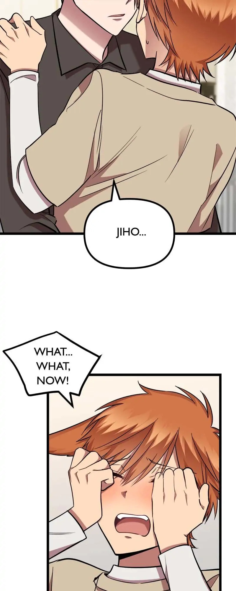 Read Becoming Human! chapter 32 image 33 on Lezhin