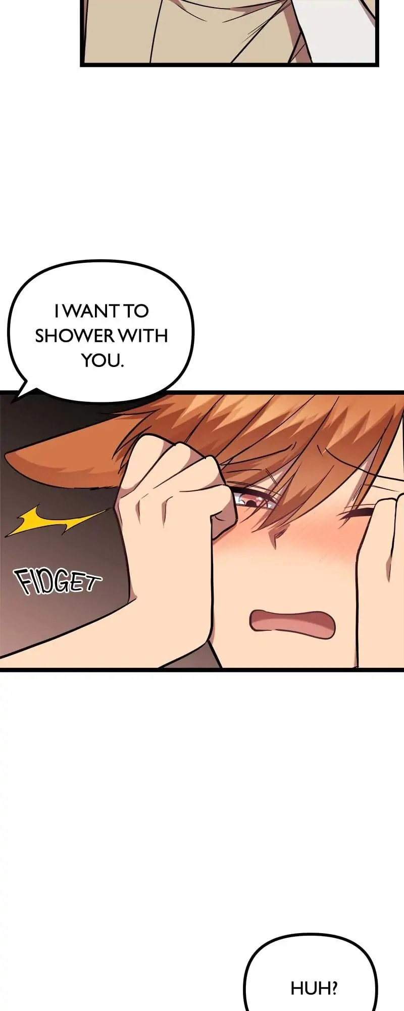 Read Becoming Human! chapter 32 image 34 on Lezhin