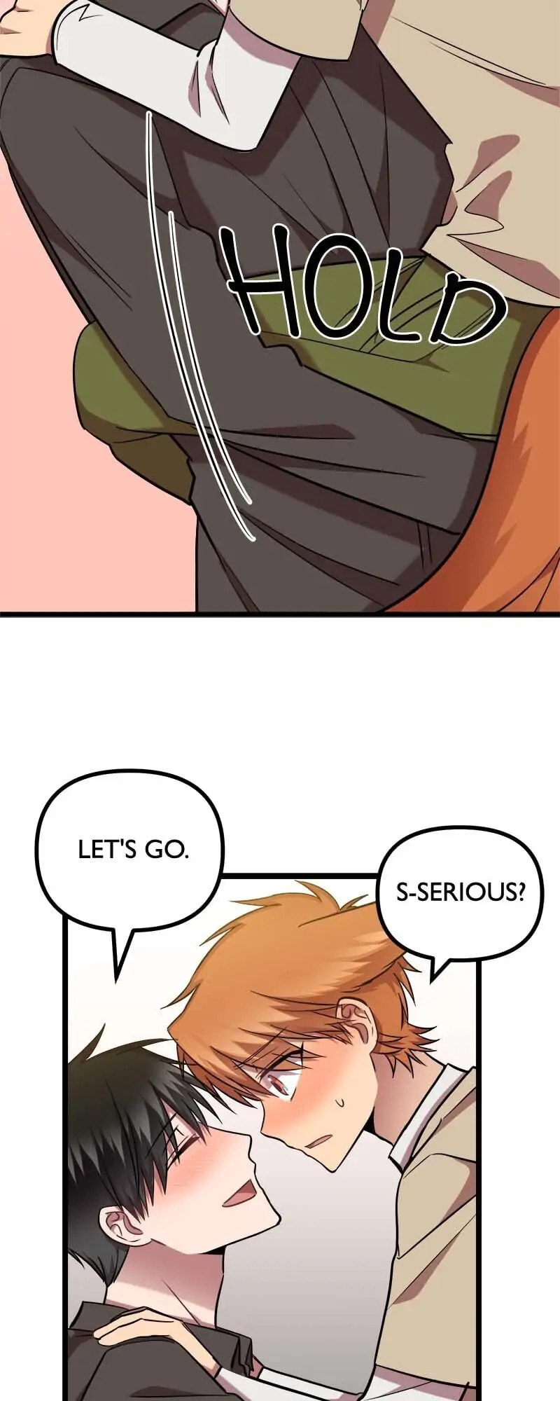 Read Becoming Human! chapter 32 image 37 on Lezhin