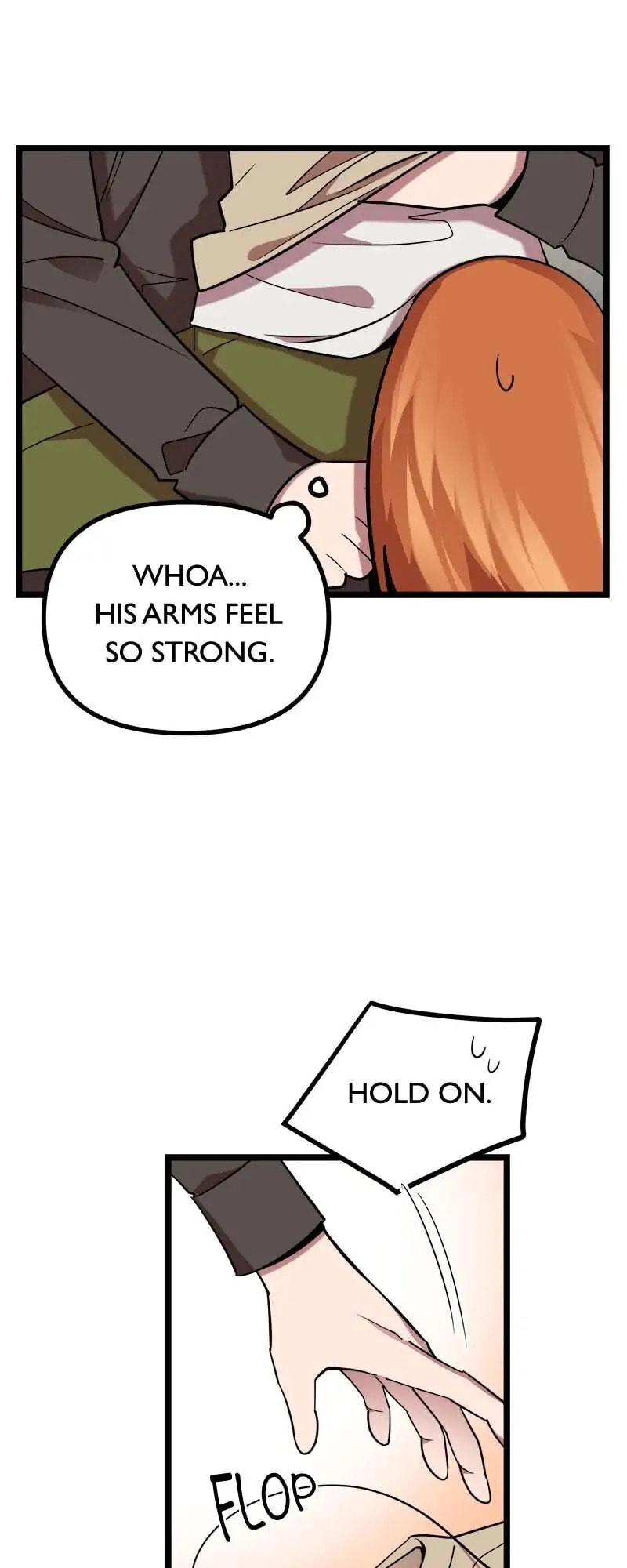 Read Becoming Human! chapter 32 image 39 on Lezhin