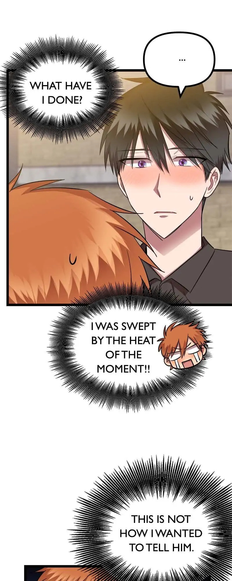 Read Becoming Human! chapter 32 image 4 on Lezhin