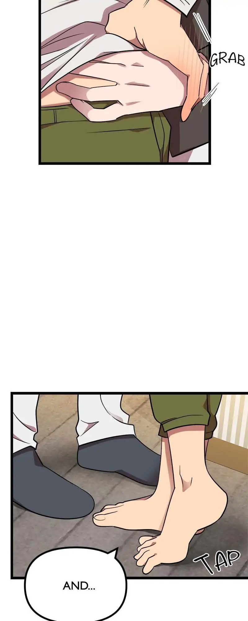Read Becoming Human! chapter 32 image 42 on Lezhin
