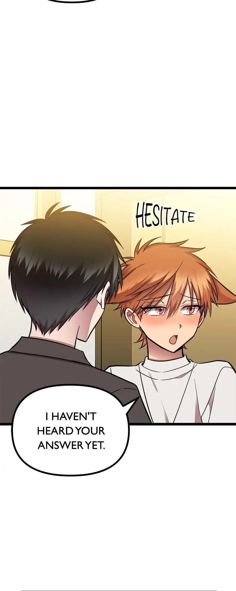 Read Becoming Human! chapter 32 image 43 on Lezhin