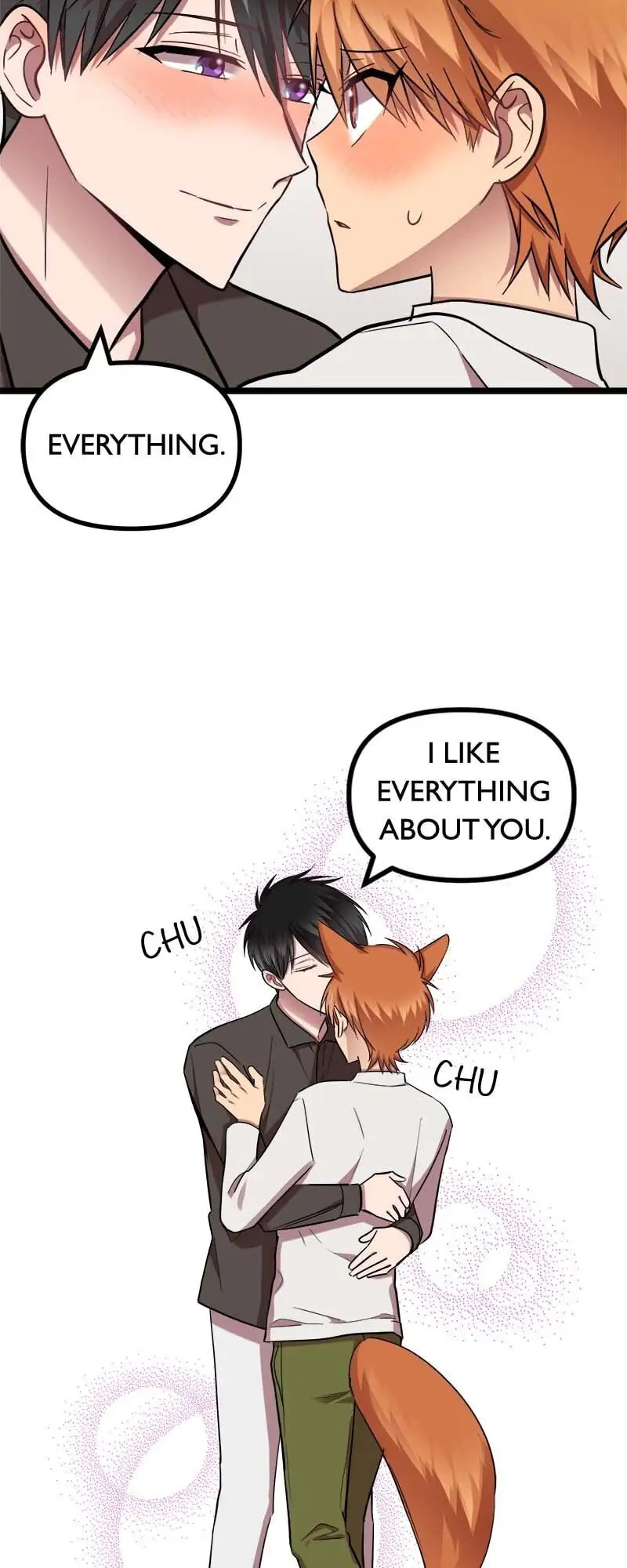 Read Becoming Human! chapter 32 image 46 on Lezhin