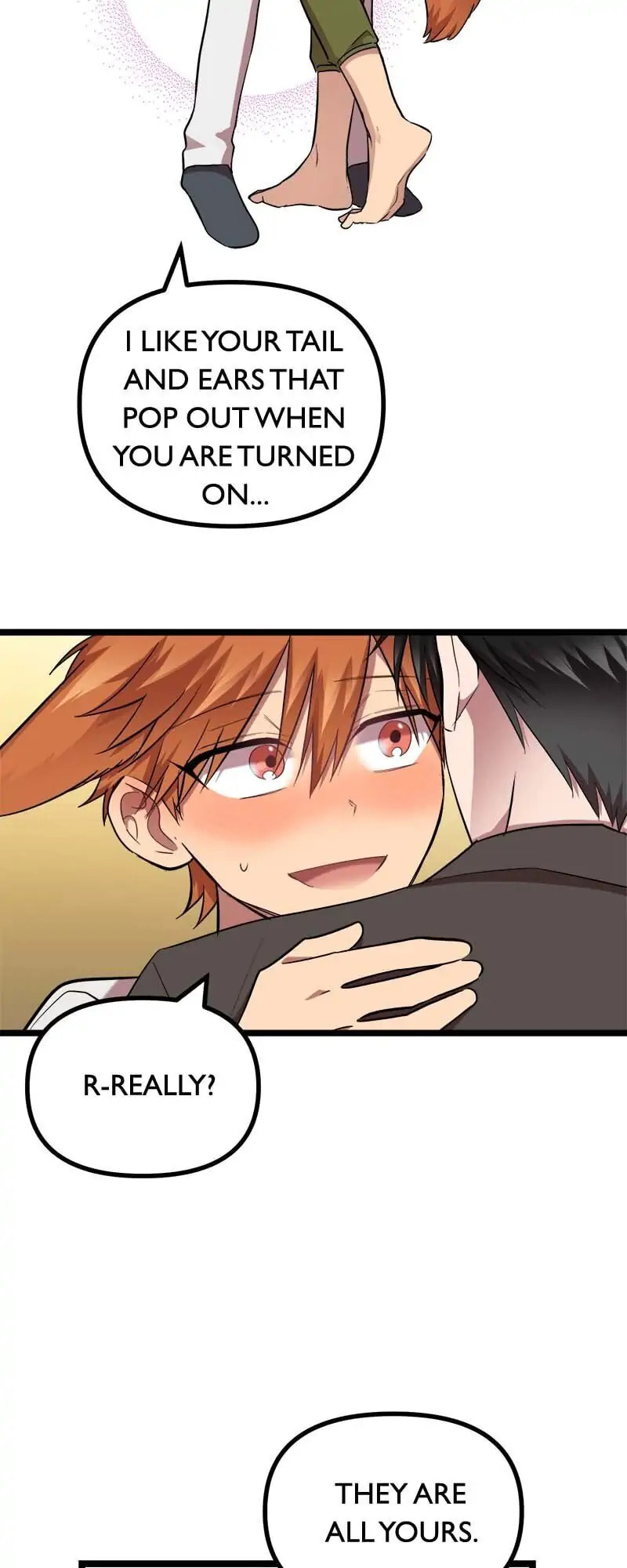 Read Becoming Human! chapter 32 image 47 on Lezhin