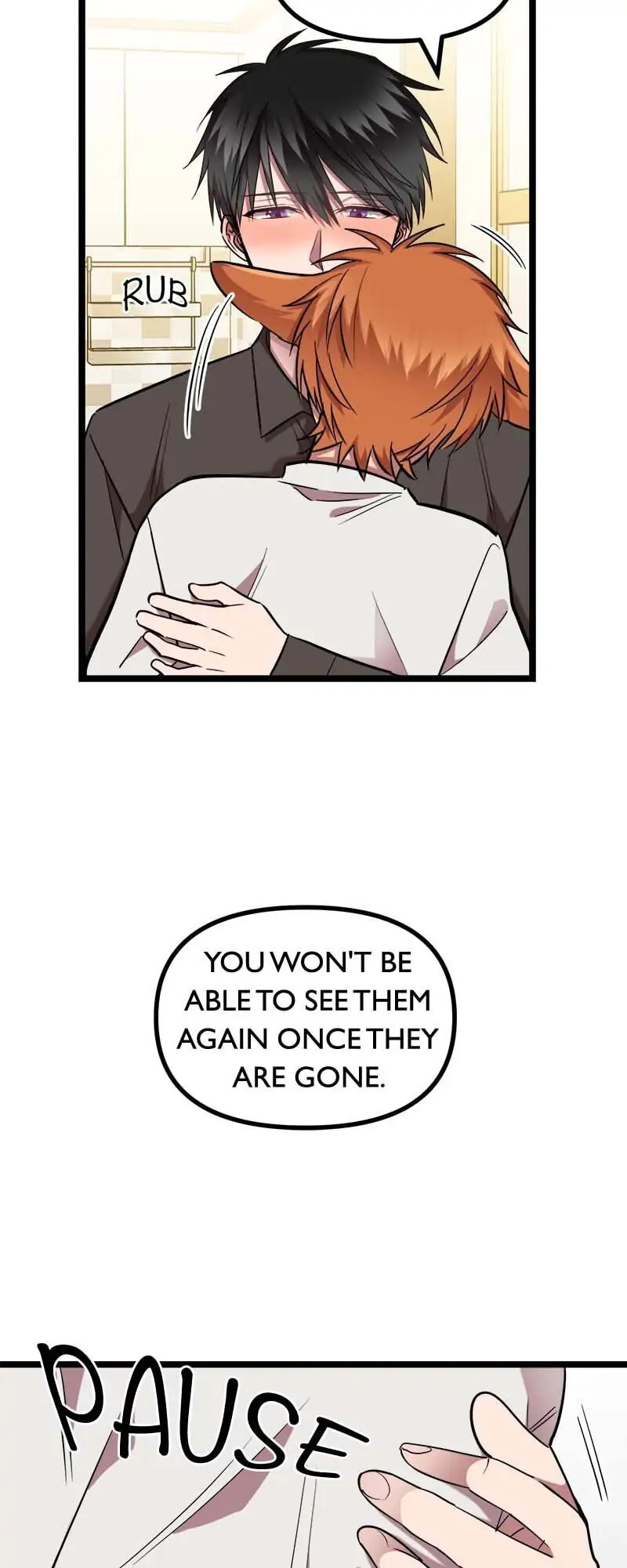 Read Becoming Human! chapter 32 image 48 on Lezhin