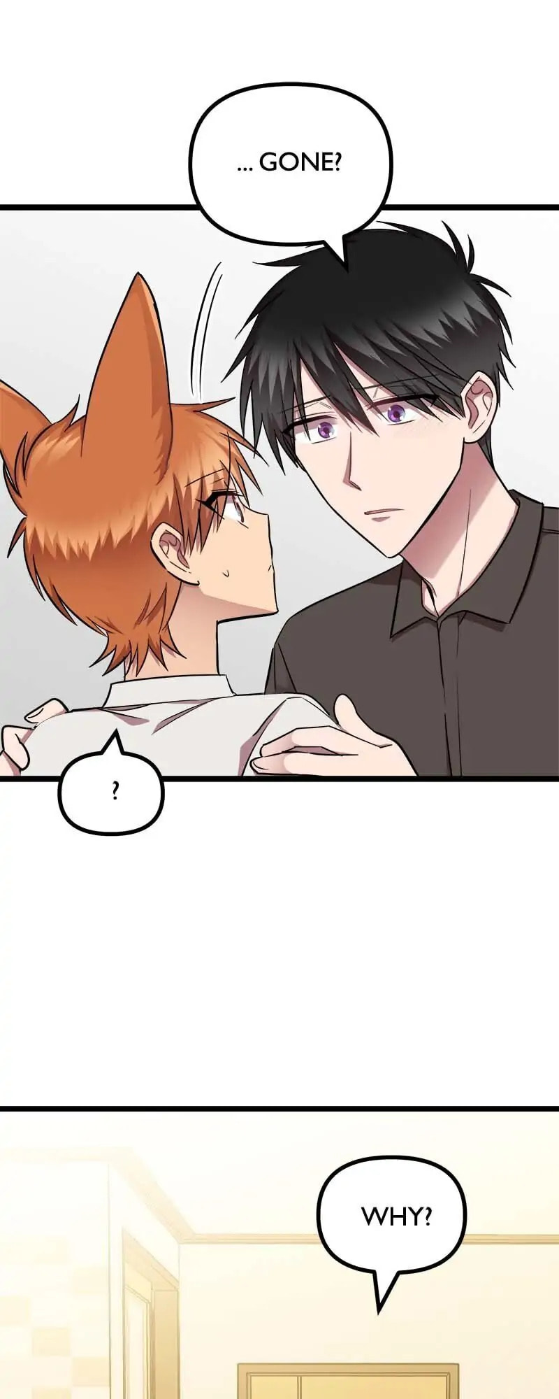 Read Becoming Human! chapter 32 image 50 on Lezhin