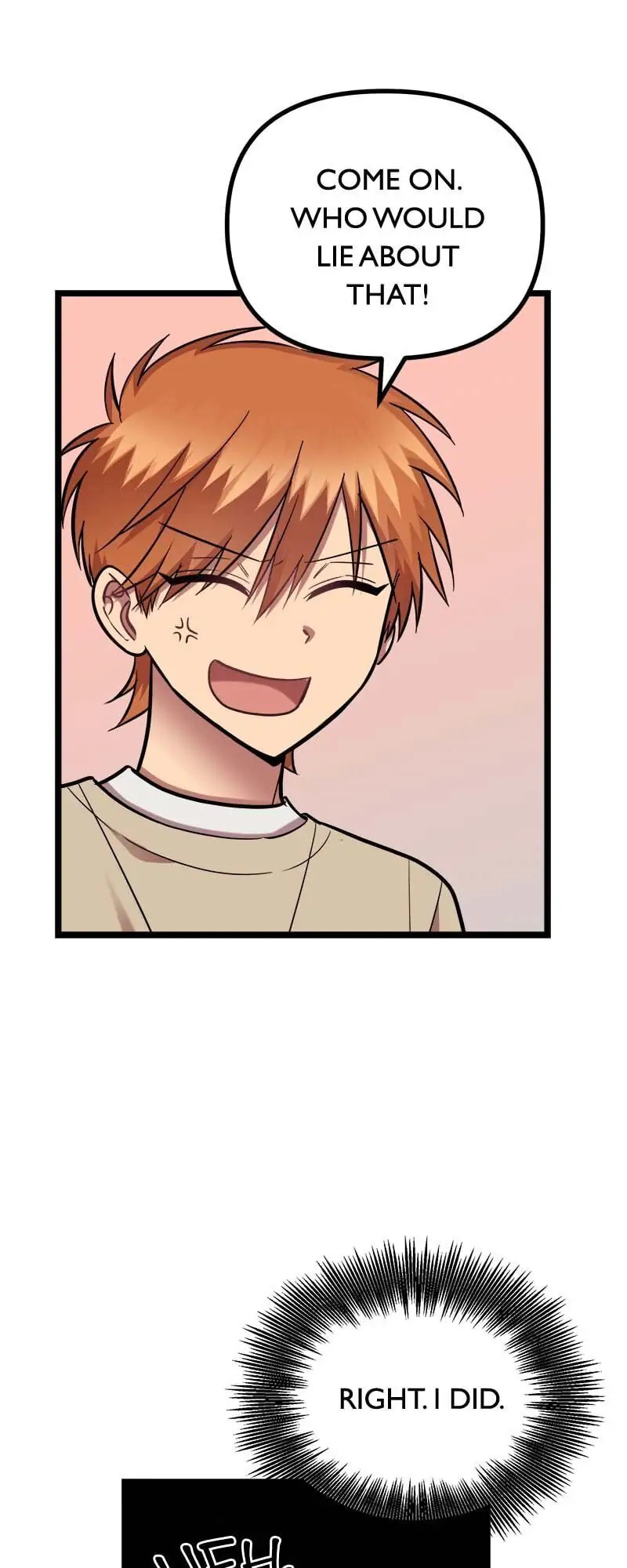 Read Becoming Human! chapter 32 image 8 on Lezhin