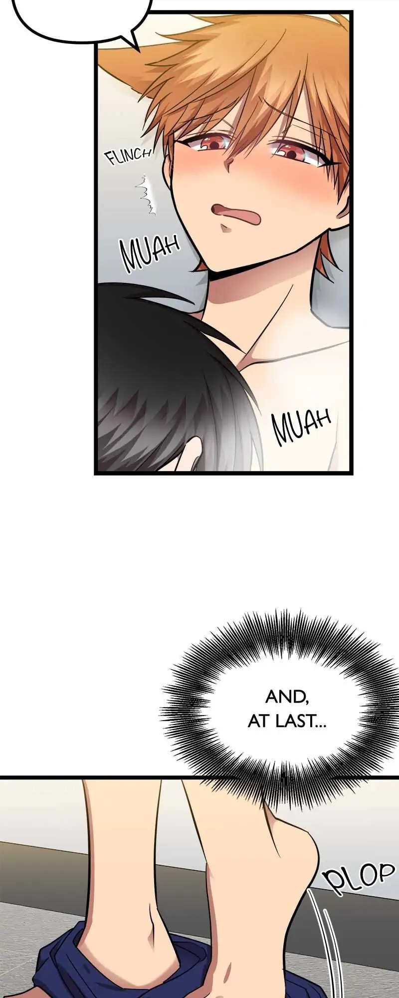 Read Becoming Human! chapter 33 image 11 on Lezhin
