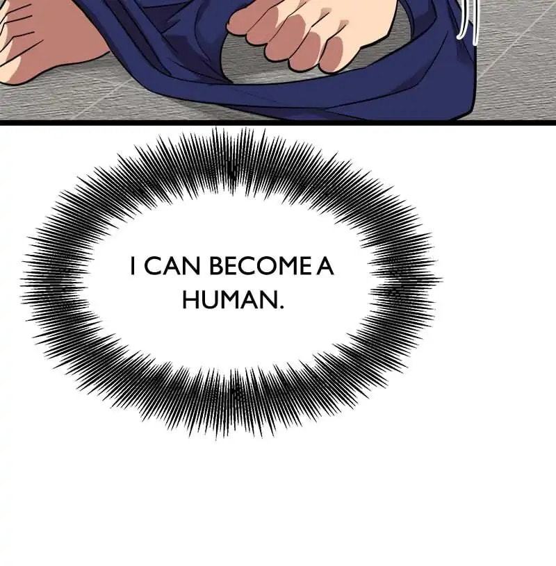 Read Becoming Human! chapter 33 image 12 on Lezhin