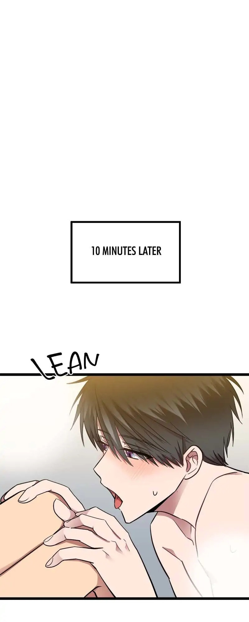 Read Becoming Human! chapter 33 image 13 on Lezhin
