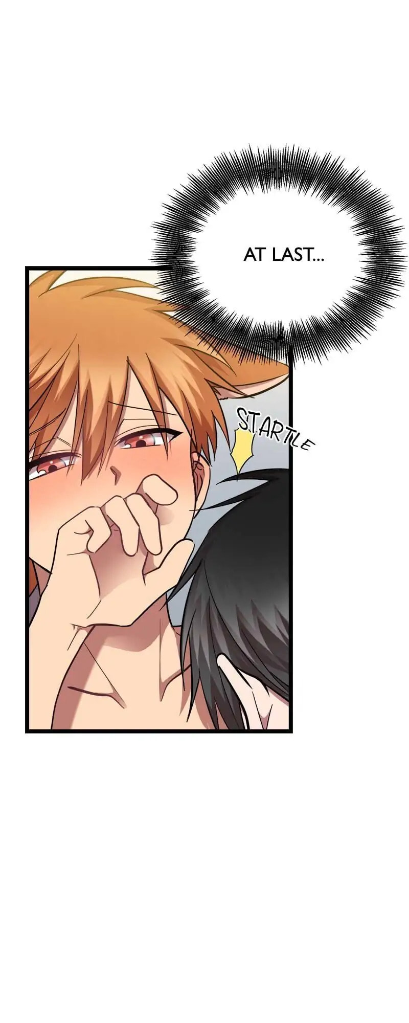 Read Becoming Human! chapter 33 image 14 on Lezhin
