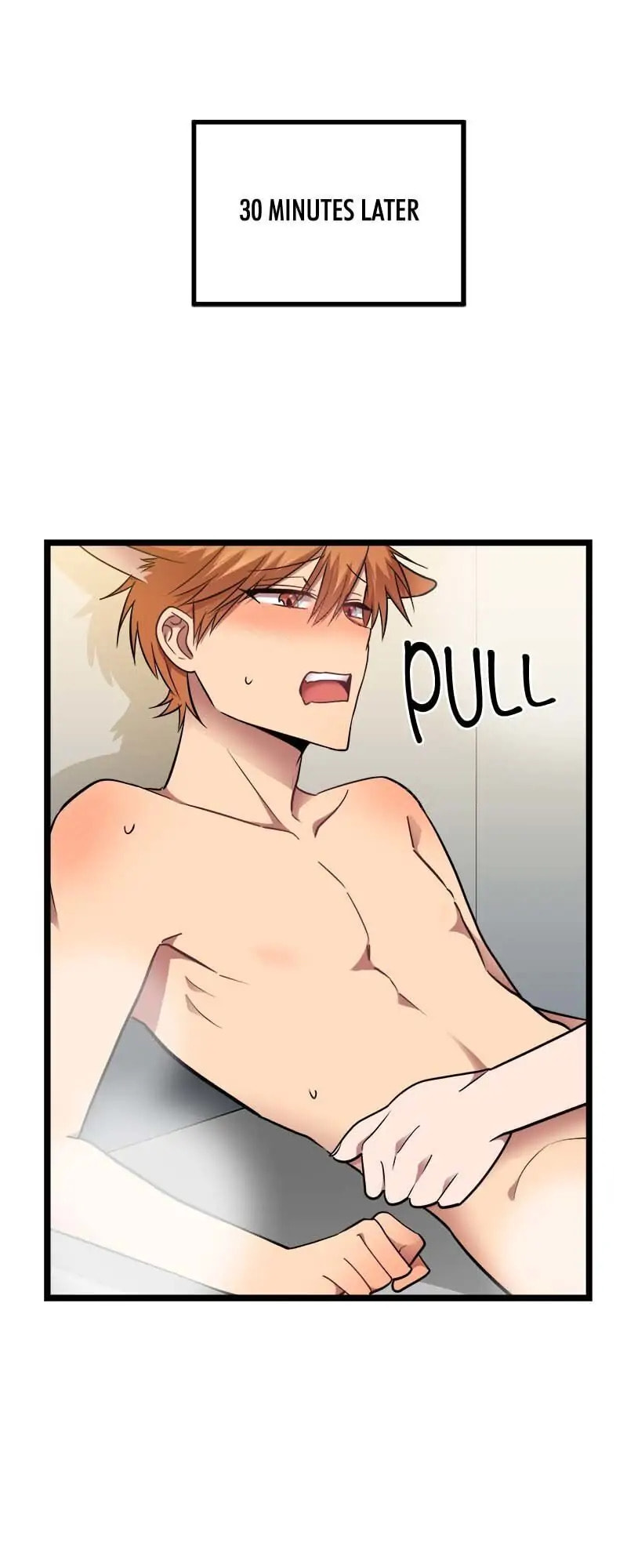 Read Becoming Human! chapter 33 image 15 on Lezhin