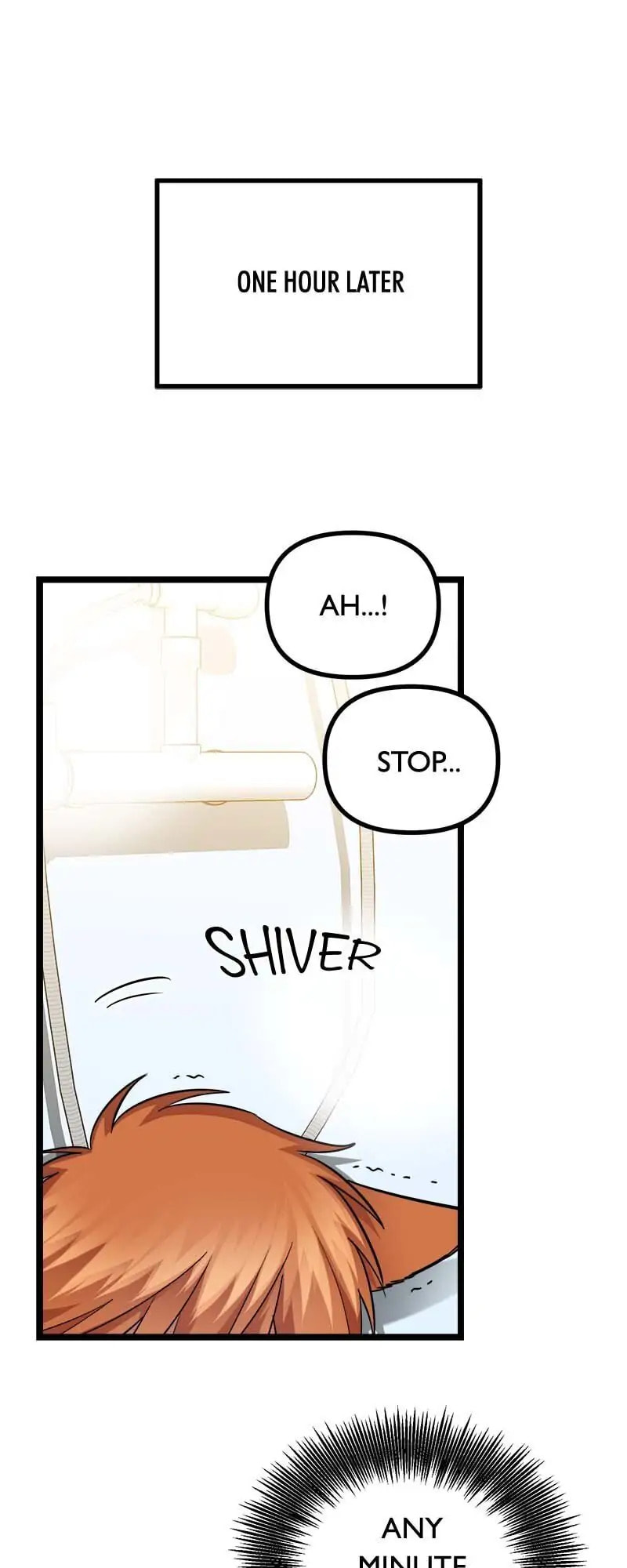 Read Becoming Human! chapter 33 image 17 on Lezhin