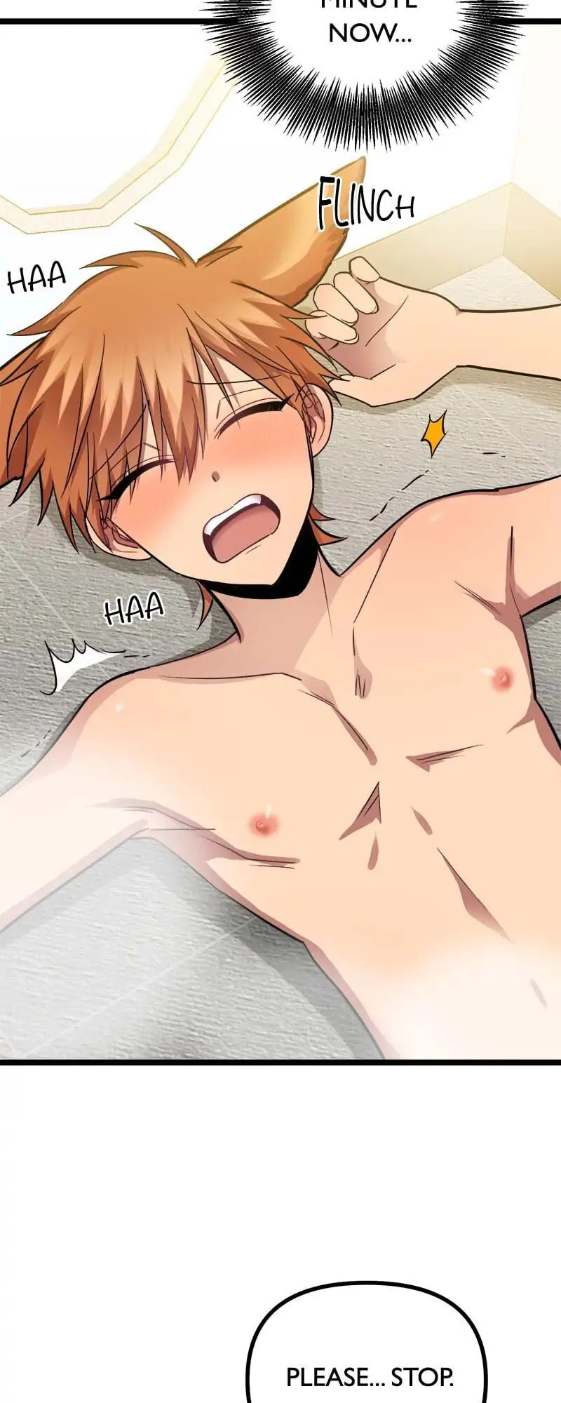 Read Becoming Human! chapter 33 image 18 on Lezhin