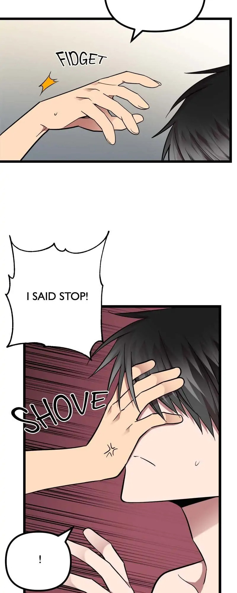 Read Becoming Human! chapter 33 image 19 on Lezhin