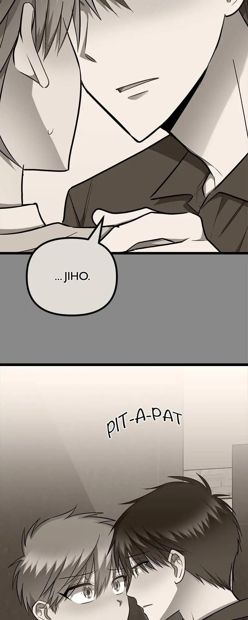 Read Becoming Human! chapter 33 image 2 on Lezhin