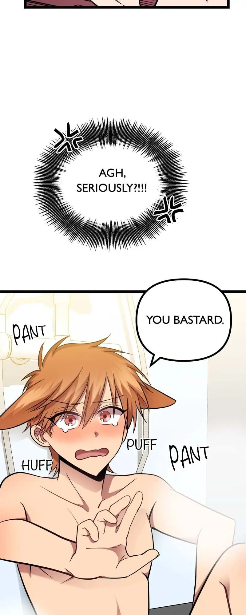 Read Becoming Human! chapter 33 image 20 on Lezhin
